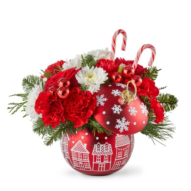 Cheer in the Air Bouquet